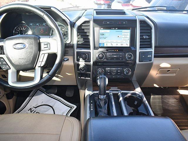 used 2017 Ford F-150 car, priced at $26,991