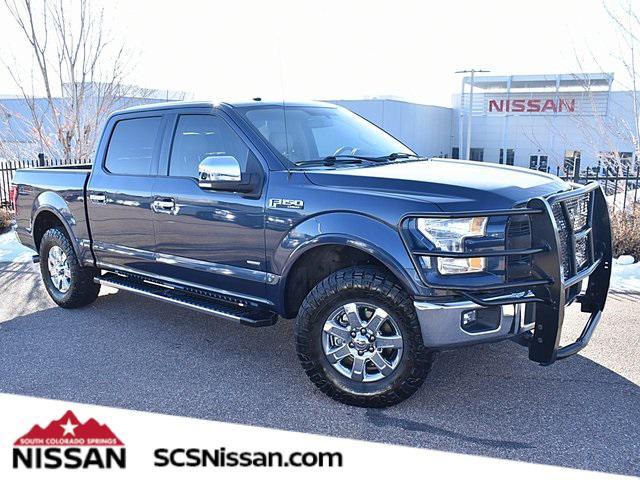 used 2017 Ford F-150 car, priced at $26,991