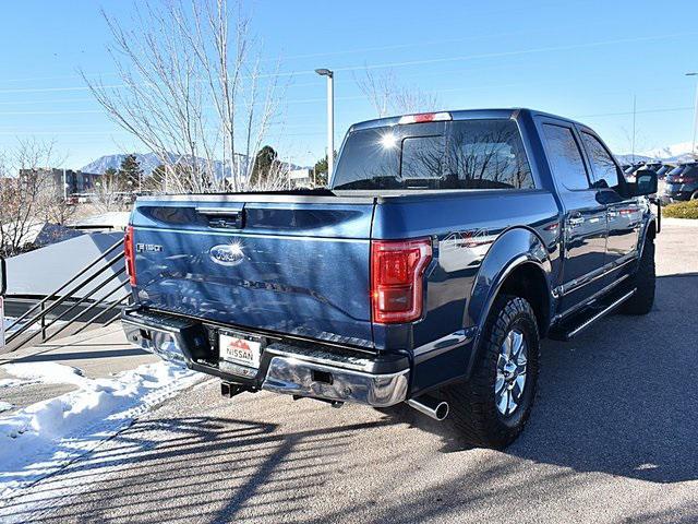 used 2017 Ford F-150 car, priced at $26,991