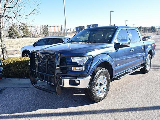 used 2017 Ford F-150 car, priced at $26,991