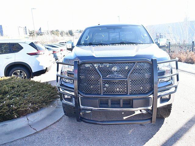 used 2017 Ford F-150 car, priced at $26,991