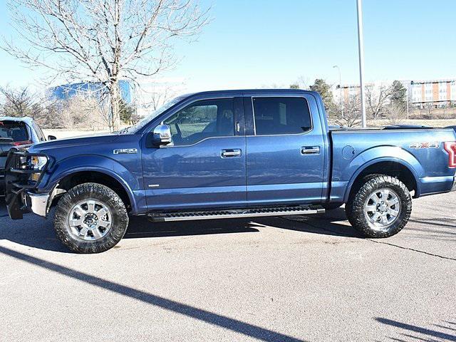 used 2017 Ford F-150 car, priced at $26,991