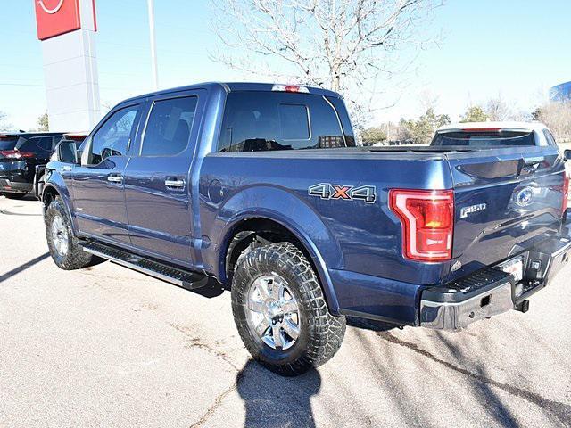 used 2017 Ford F-150 car, priced at $26,991