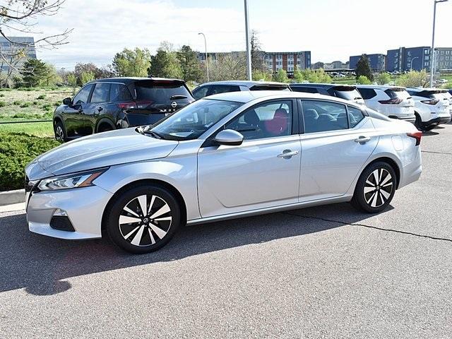 used 2021 Nissan Altima car, priced at $20,885