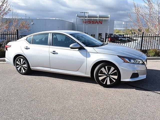 used 2021 Nissan Altima car, priced at $20,594