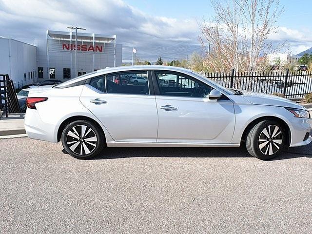 used 2021 Nissan Altima car, priced at $20,885