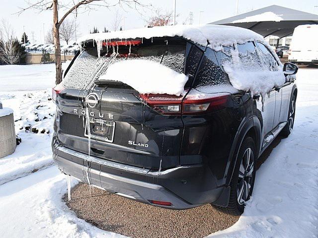 used 2023 Nissan Rogue car, priced at $30,991