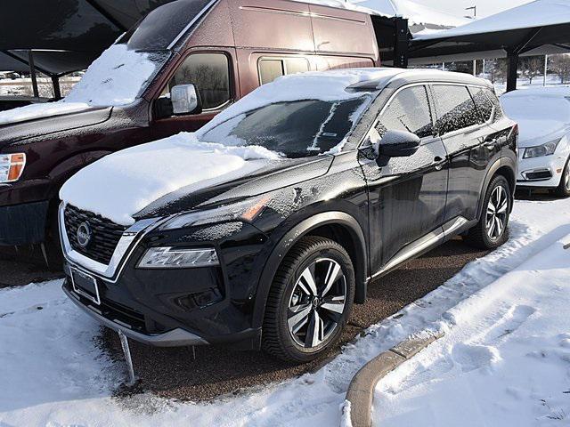 used 2023 Nissan Rogue car, priced at $30,991