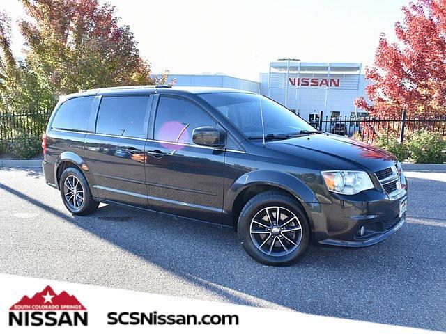 used 2017 Dodge Grand Caravan car, priced at $5,991