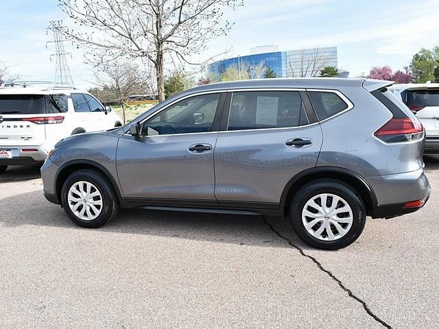 used 2019 Nissan Rogue car, priced at $13,646