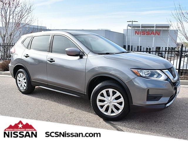 used 2019 Nissan Rogue car, priced at $12,995