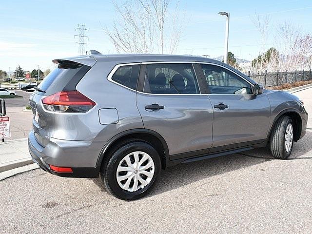 used 2019 Nissan Rogue car, priced at $12,510