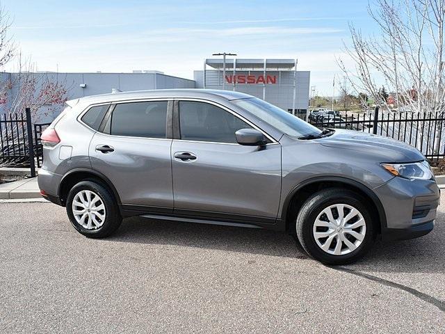 used 2019 Nissan Rogue car, priced at $13,646