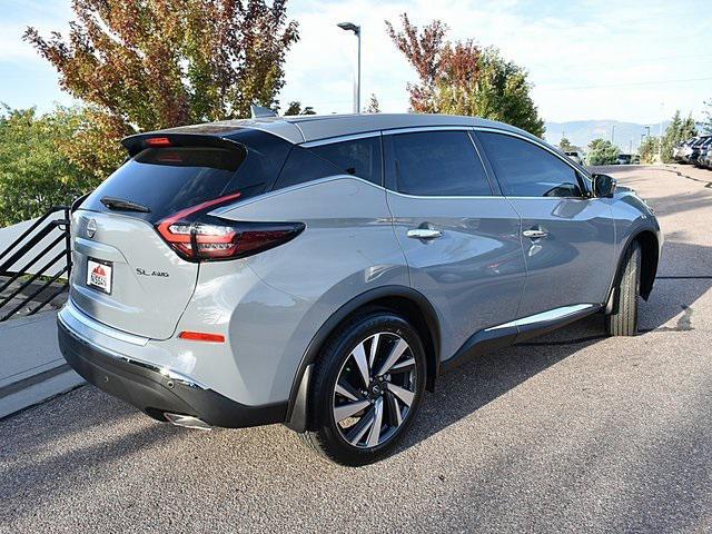 new 2024 Nissan Murano car, priced at $43,559