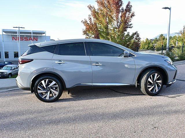 new 2024 Nissan Murano car, priced at $43,559