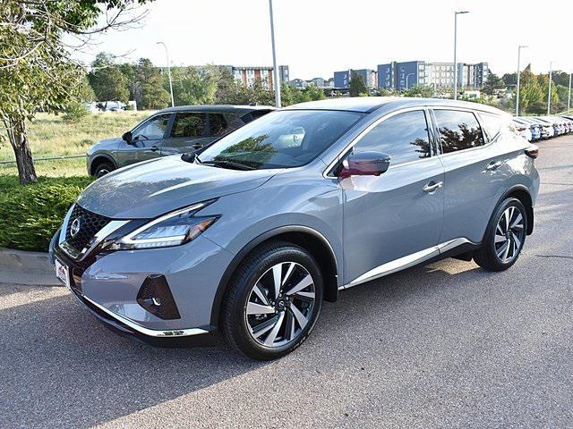 new 2024 Nissan Murano car, priced at $43,559