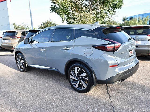 new 2024 Nissan Murano car, priced at $43,559