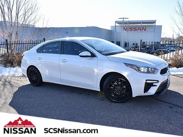 used 2019 Kia Forte car, priced at $13,991