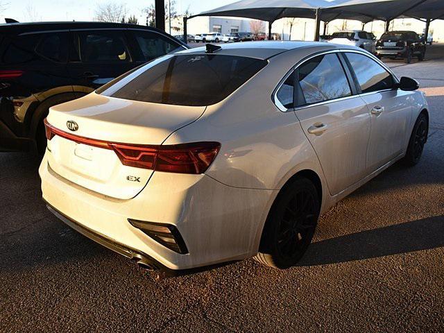 used 2019 Kia Forte car