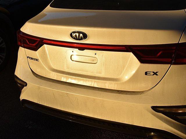 used 2019 Kia Forte car