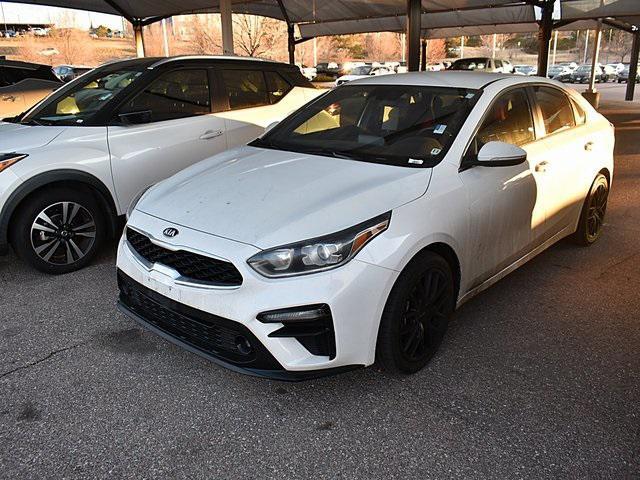 used 2019 Kia Forte car