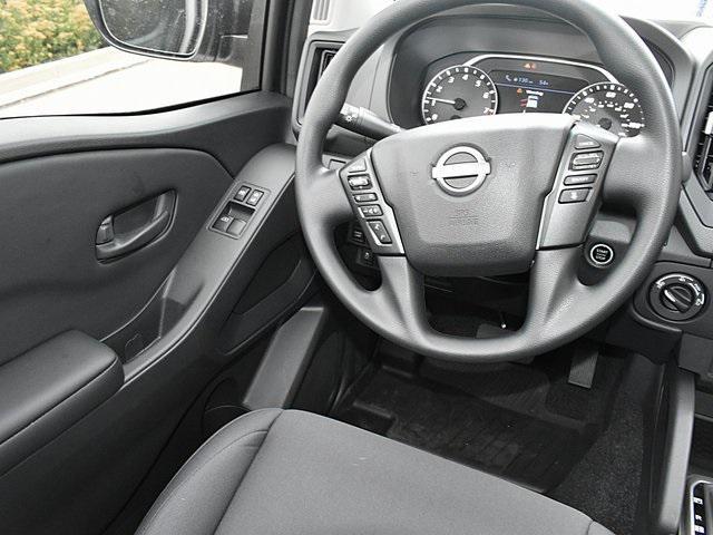 new 2025 Nissan Frontier car, priced at $35,695