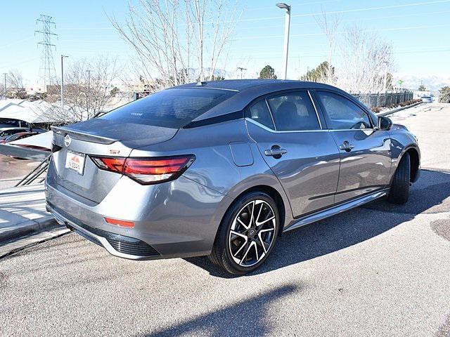 new 2024 Nissan Sentra car, priced at $24,585