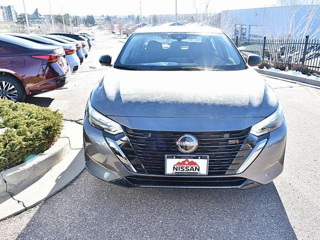 new 2024 Nissan Sentra car, priced at $24,585