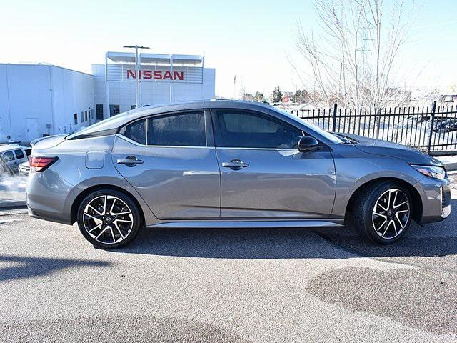 new 2024 Nissan Sentra car, priced at $24,585