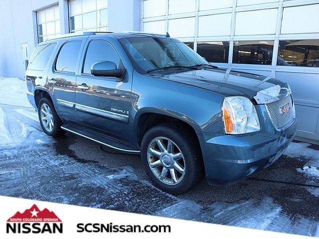 used 2007 GMC Yukon car