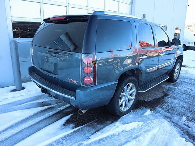 used 2007 GMC Yukon car