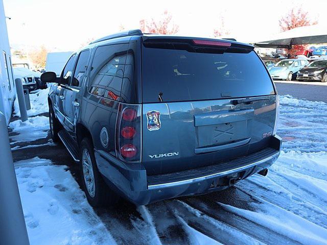 used 2007 GMC Yukon car