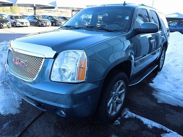 used 2007 GMC Yukon car