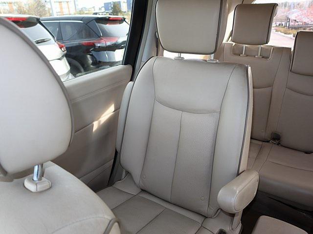 used 2014 Nissan Quest car, priced at $9,991