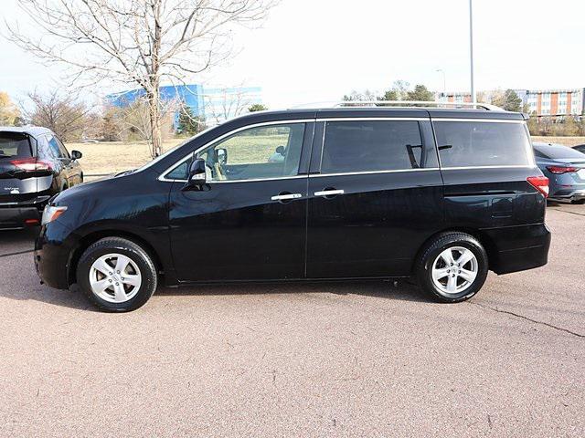 used 2014 Nissan Quest car, priced at $9,991