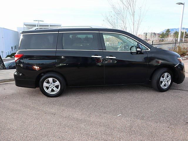 used 2014 Nissan Quest car, priced at $9,991