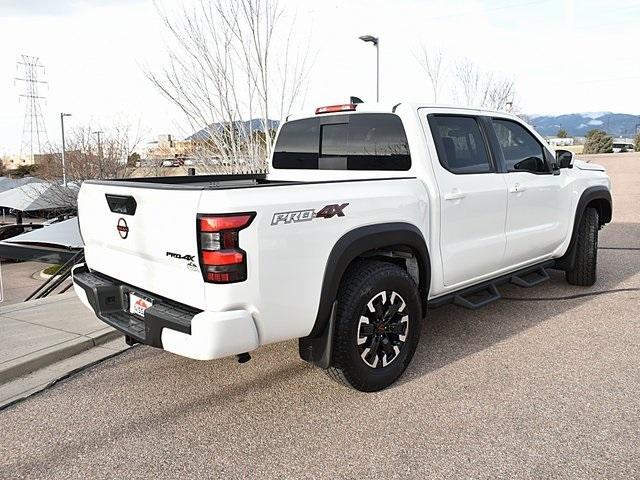 new 2024 Nissan Frontier car, priced at $43,560