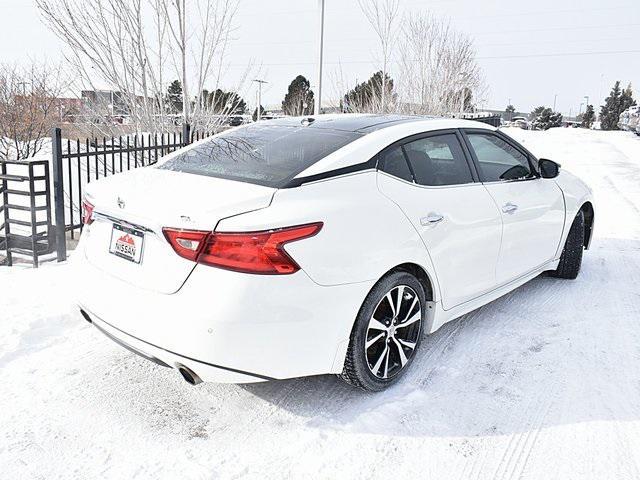 used 2017 Nissan Maxima car, priced at $10,991