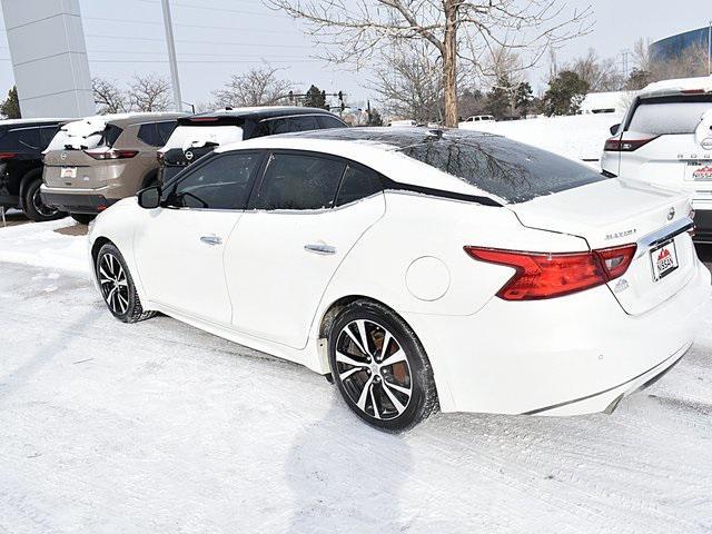 used 2017 Nissan Maxima car, priced at $10,991