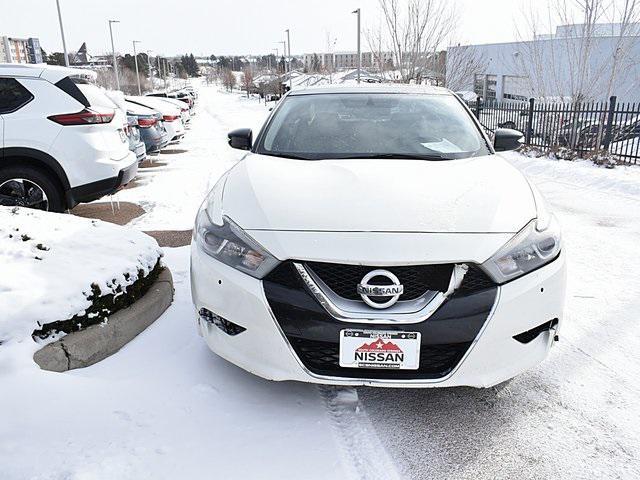 used 2017 Nissan Maxima car, priced at $10,991