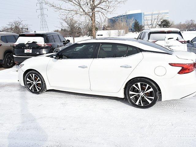 used 2017 Nissan Maxima car, priced at $10,991