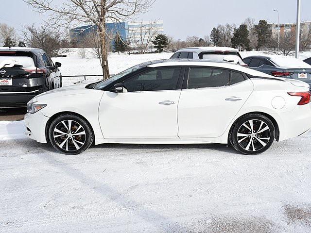 used 2017 Nissan Maxima car, priced at $10,991