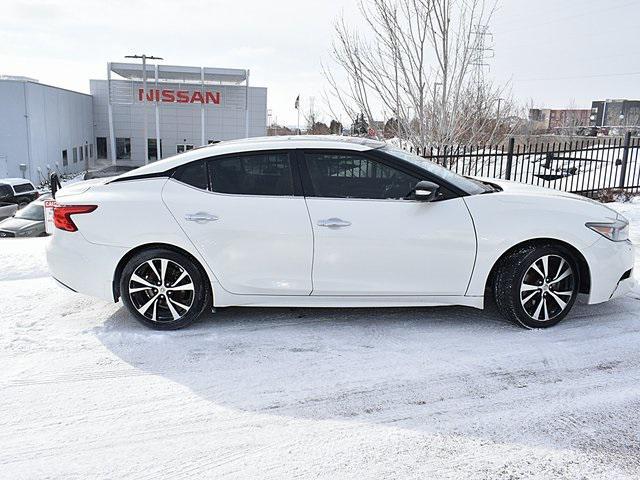 used 2017 Nissan Maxima car, priced at $10,991