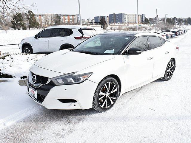 used 2017 Nissan Maxima car, priced at $10,991