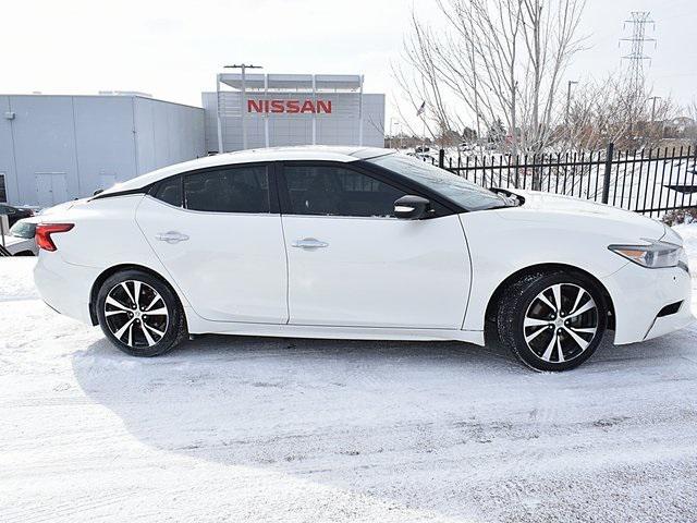 used 2017 Nissan Maxima car, priced at $10,991