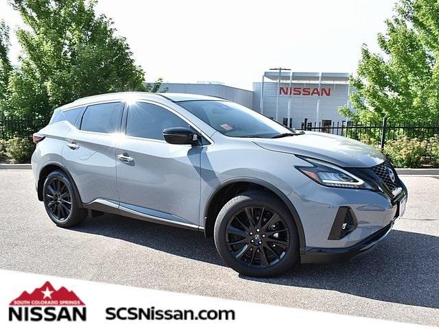 new 2024 Nissan Murano car, priced at $38,586