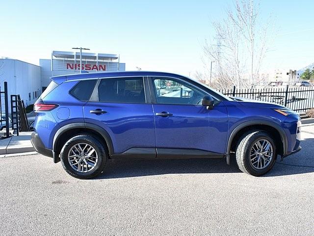 used 2021 Nissan Rogue car, priced at $22,940