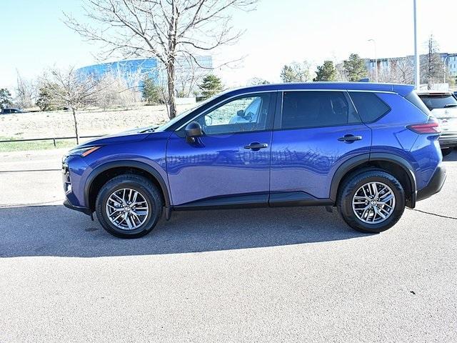 used 2021 Nissan Rogue car, priced at $22,940