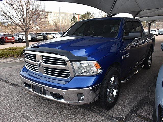 used 2016 Ram 1500 car, priced at $19,991