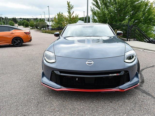 new 2024 Nissan Z car, priced at $71,150